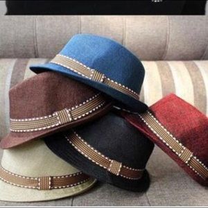 Kids fedora hats for boys